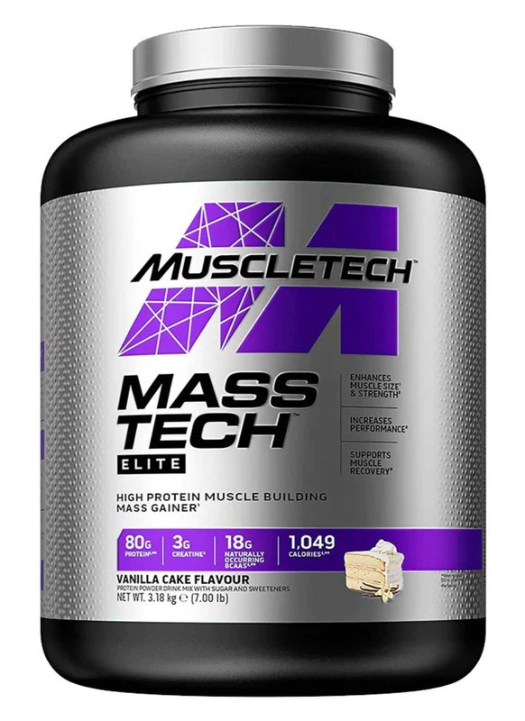 Mass-Tech Elite Performance Series 3.18 kg