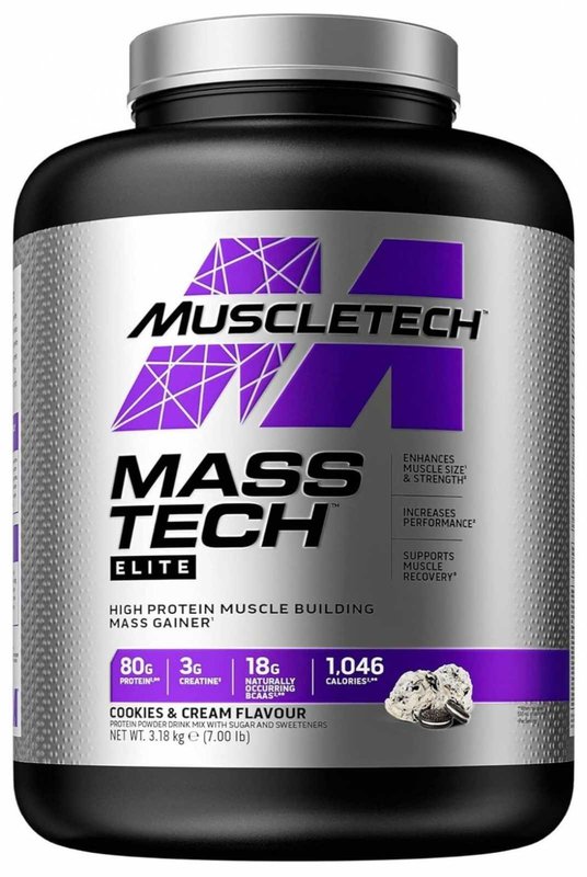 Mass-Tech Elite Performance Series 3.18 kg