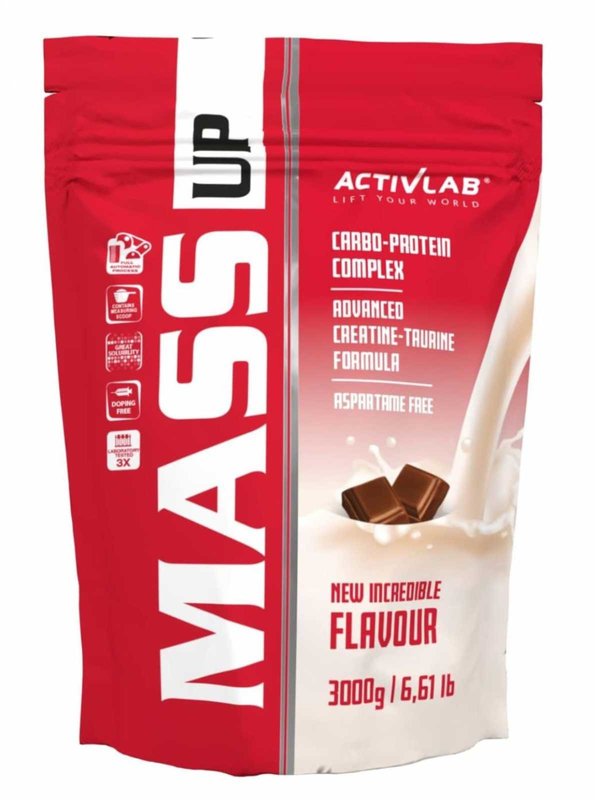 MASS UP