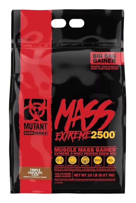 Mass XXXTreme 2500
