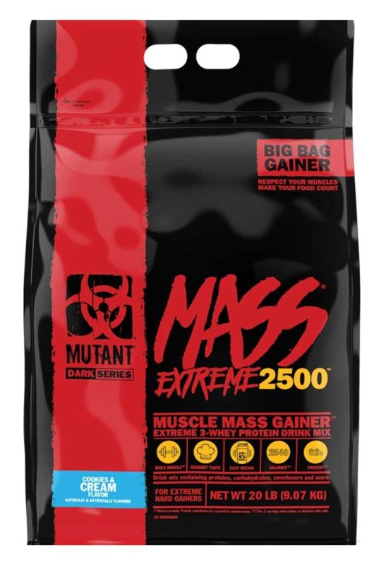 Mass XXXTreme 2500
