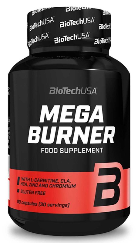 Mega Burner