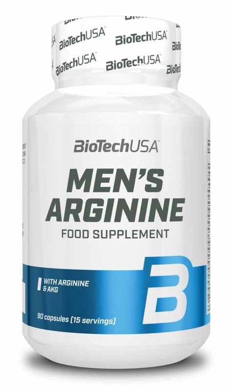 Men's Arginine