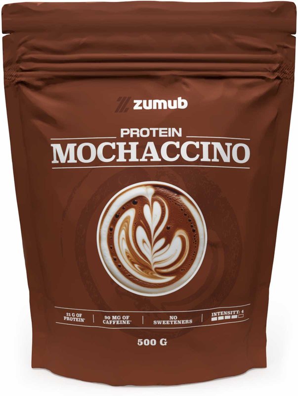 Mochaccino Proteico