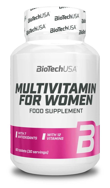 Multivitaminas para Mulher