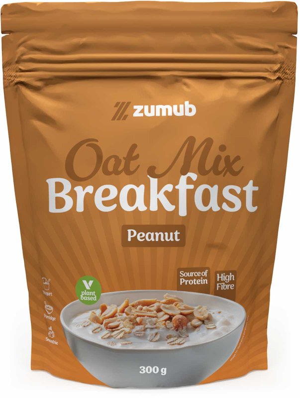 Oat Mix Breakfast