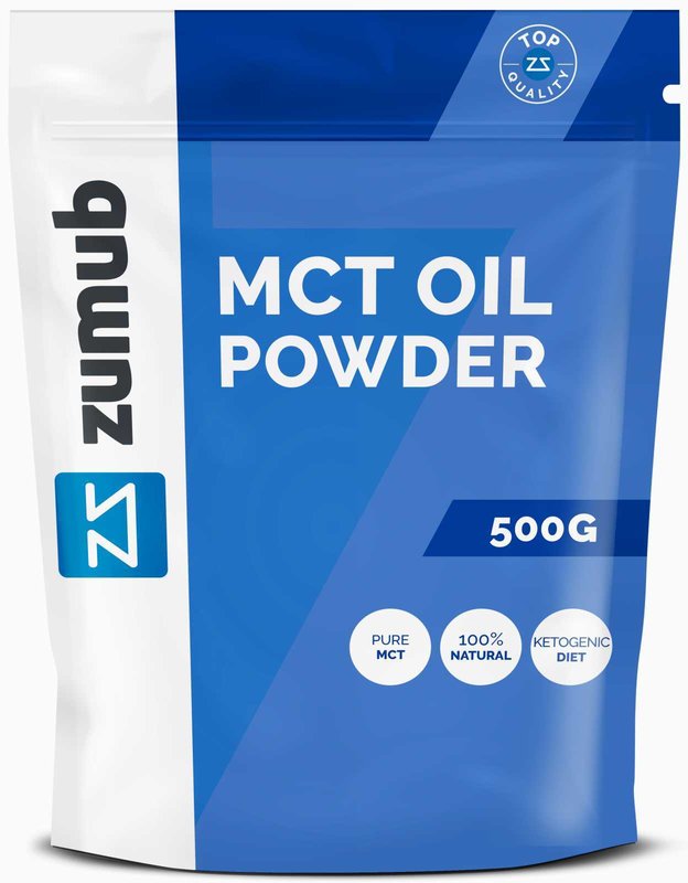 Óleo MCT em pó