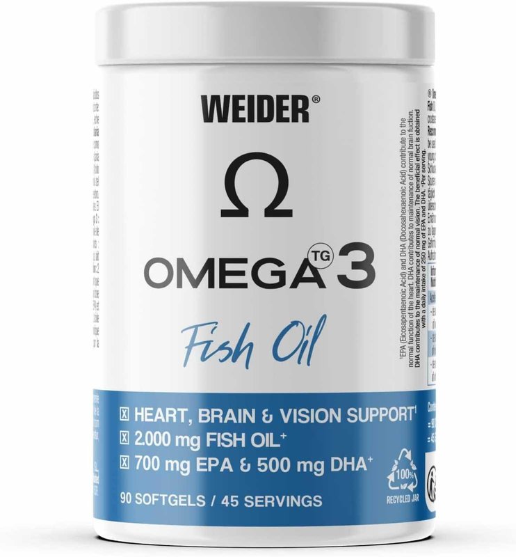 Omega 3 1.000mg