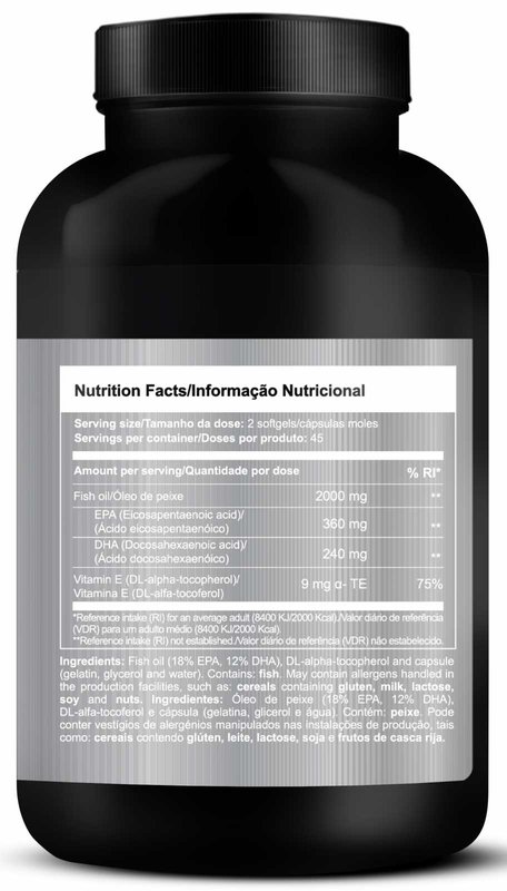 Ómega 3 Profissional