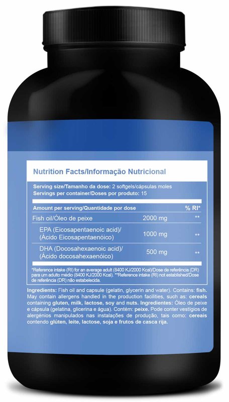 Omega 3 Ultra Concentrado