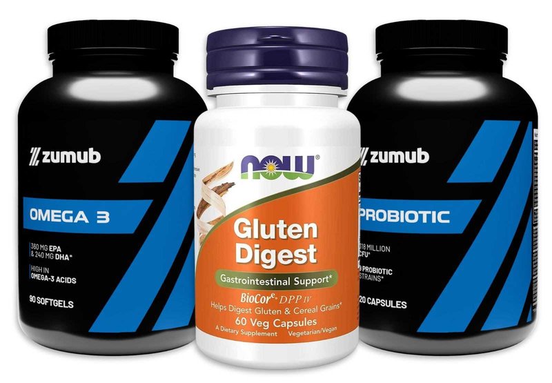 Pack Saúde do Intestino