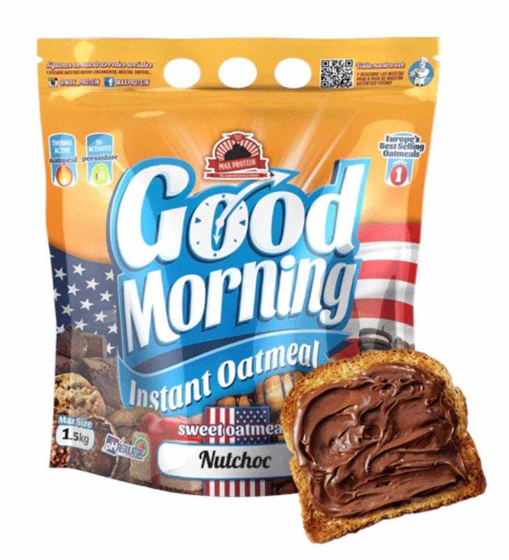 Papa de Aveia Instantanea