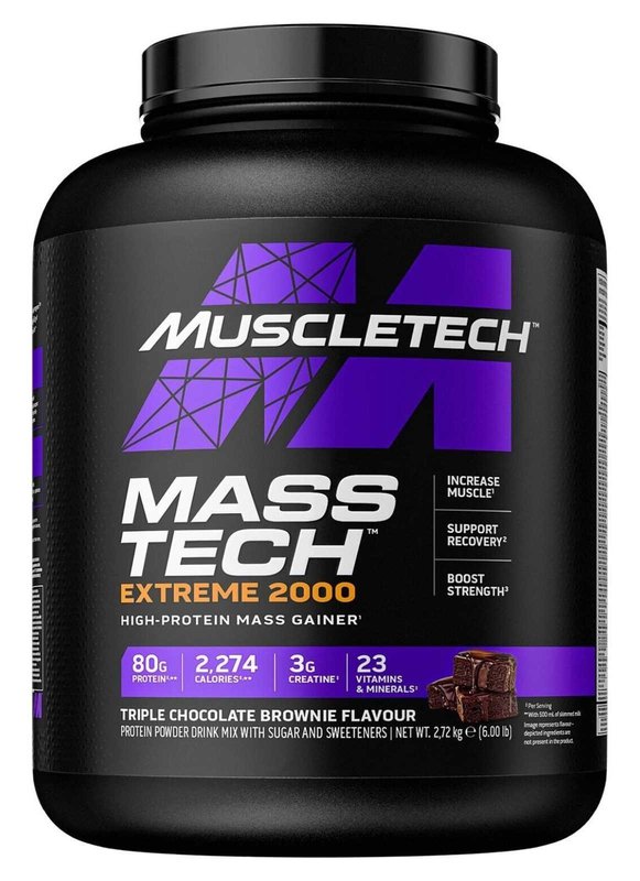 Performance Series Mass-Tech Extreme 2000