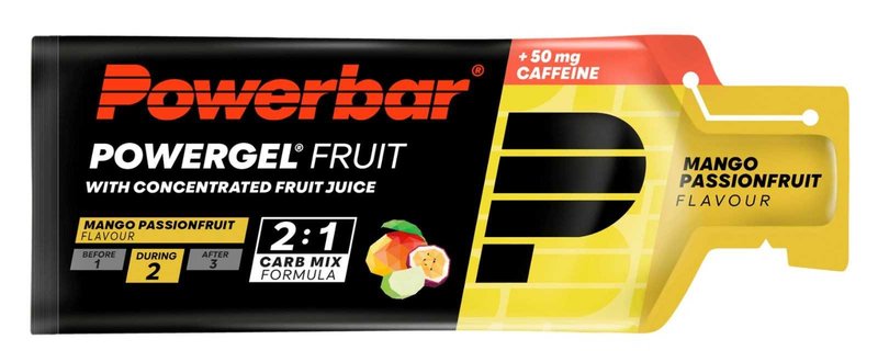 Power Gel Fruit