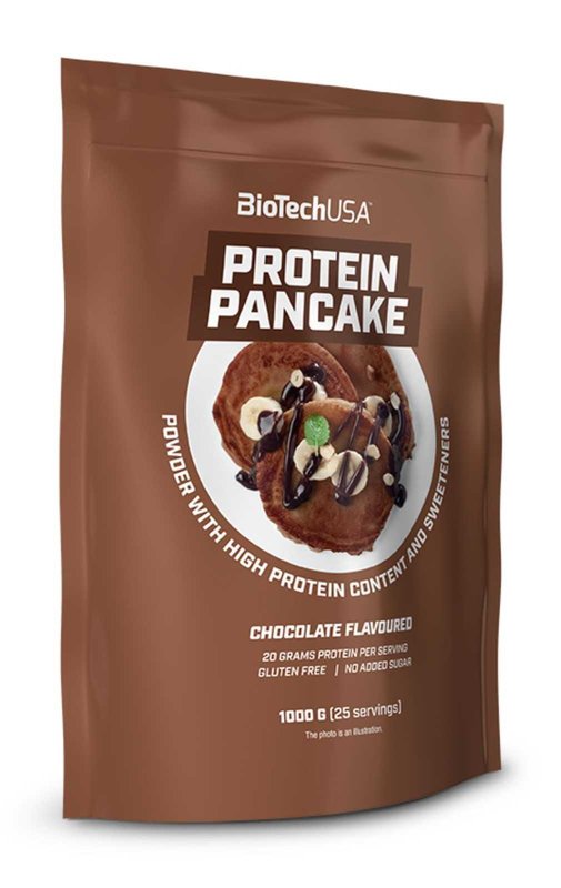 Protein Pancake