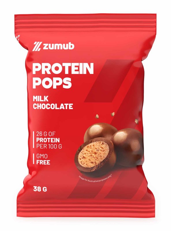 Protein Pops