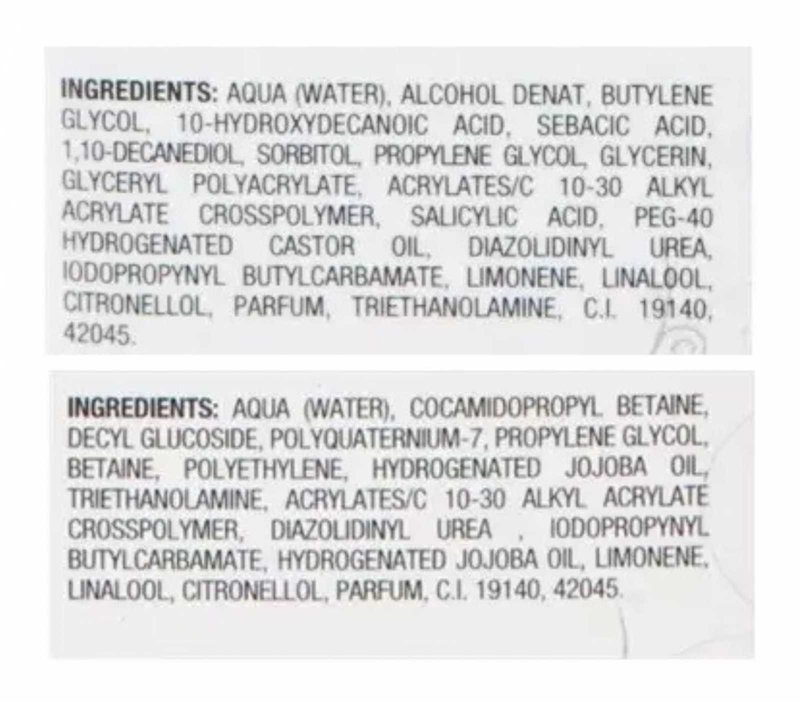 Pure Tzone Purifying Gel