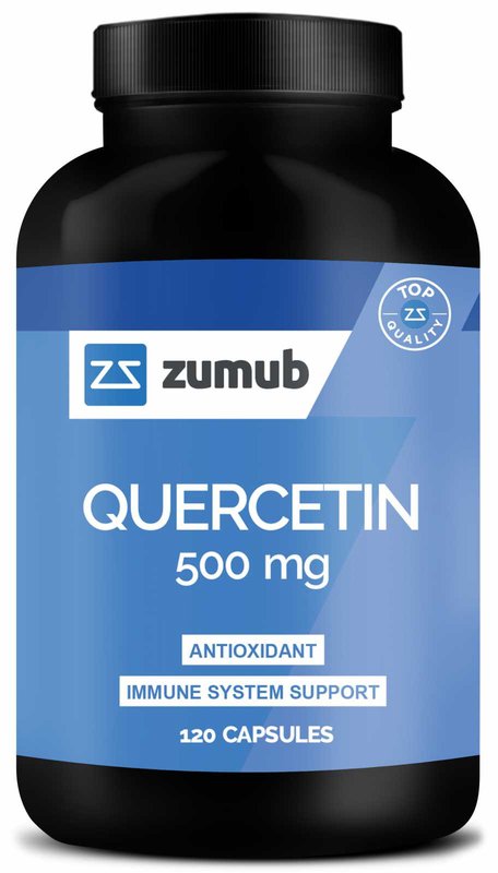 Quercetina 500mg