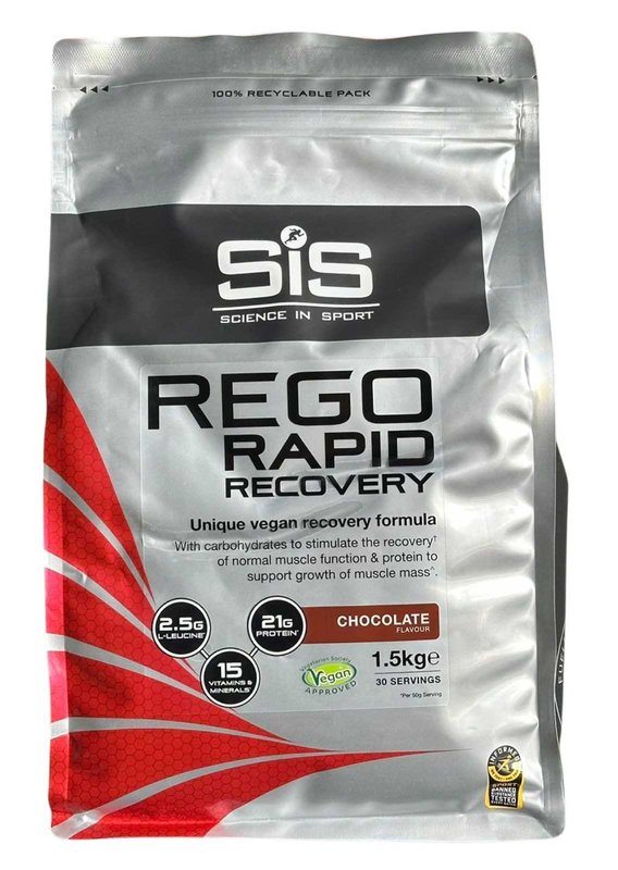 Rego Recuperação Rápida