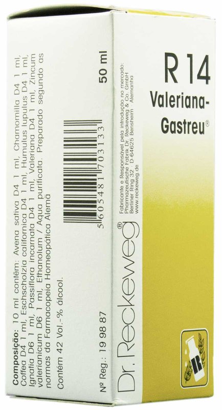 Rekin 14 Valeriana-Gastreu