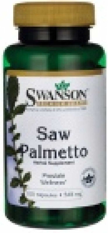 Saw Palmetto 540mg