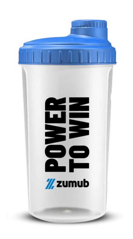 Shaker Power to Win Classic 700ml