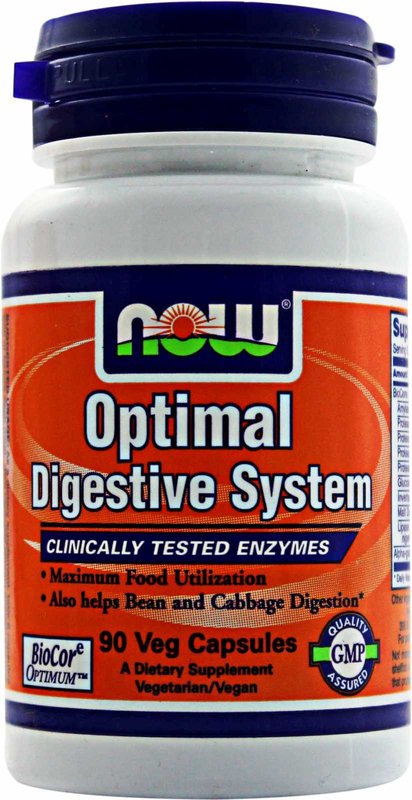 Sistema Digestivo Óptimo