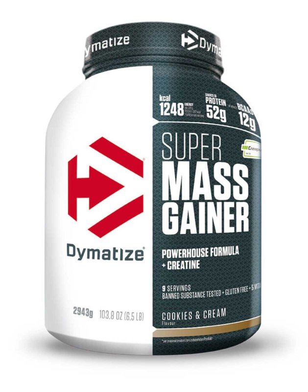 Super Mass Gainer