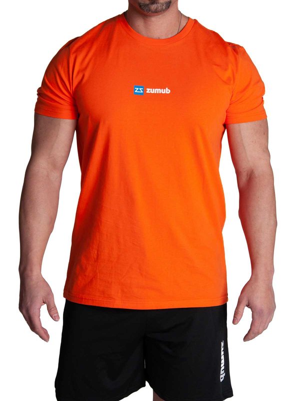 T-shirt 100% algodão Zumub