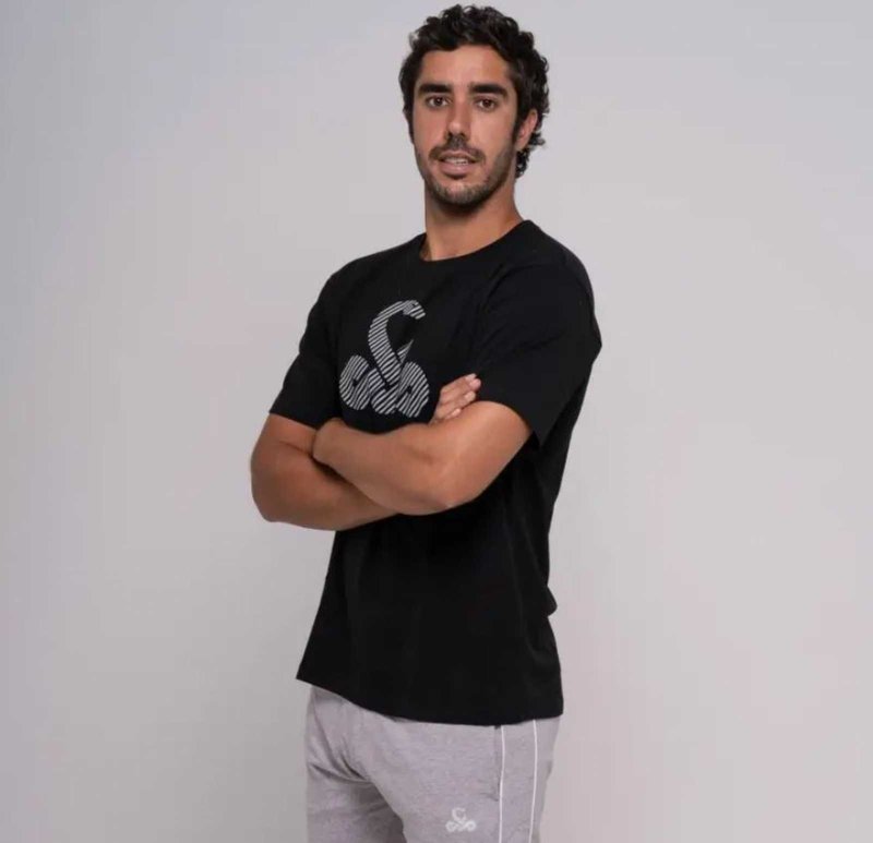 T-Shirt Padel-Ténis Gariba