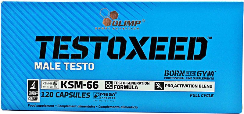 Testoxeed