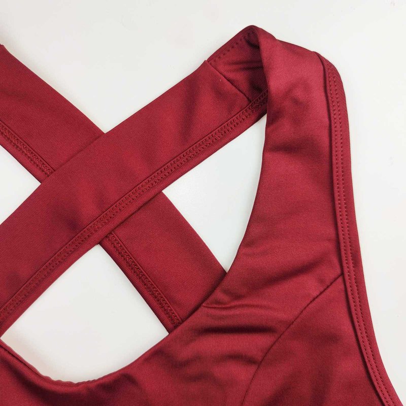 Tribe Essentials Sports Bra