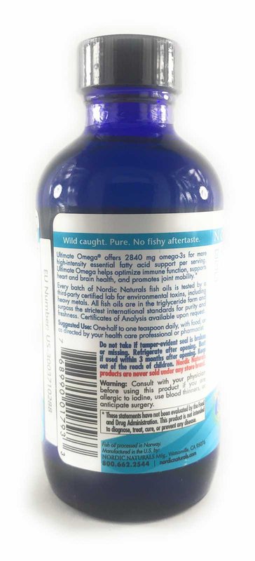 Ultimate Omega 3