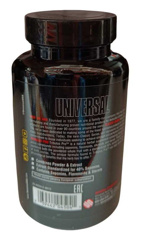 Universal Tribulus Pro