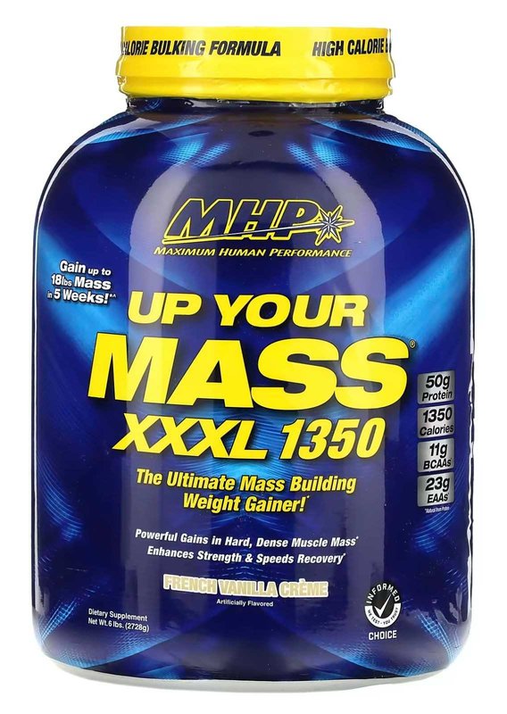 Up Your Mass XXXL 1350