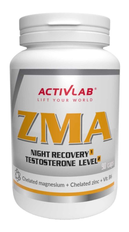ZMA